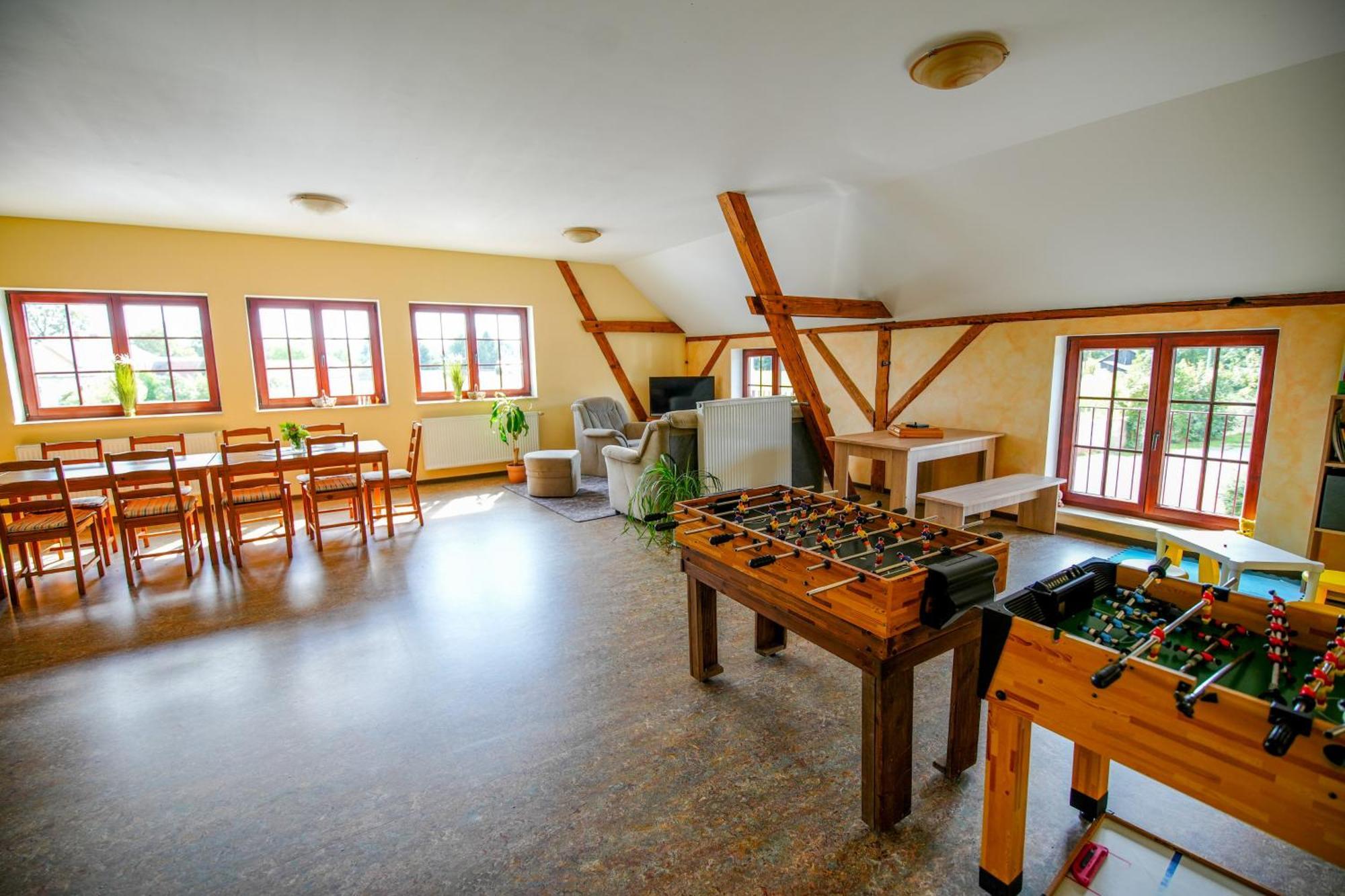 Scheunenherberge Unterspreewald Экстерьер фото