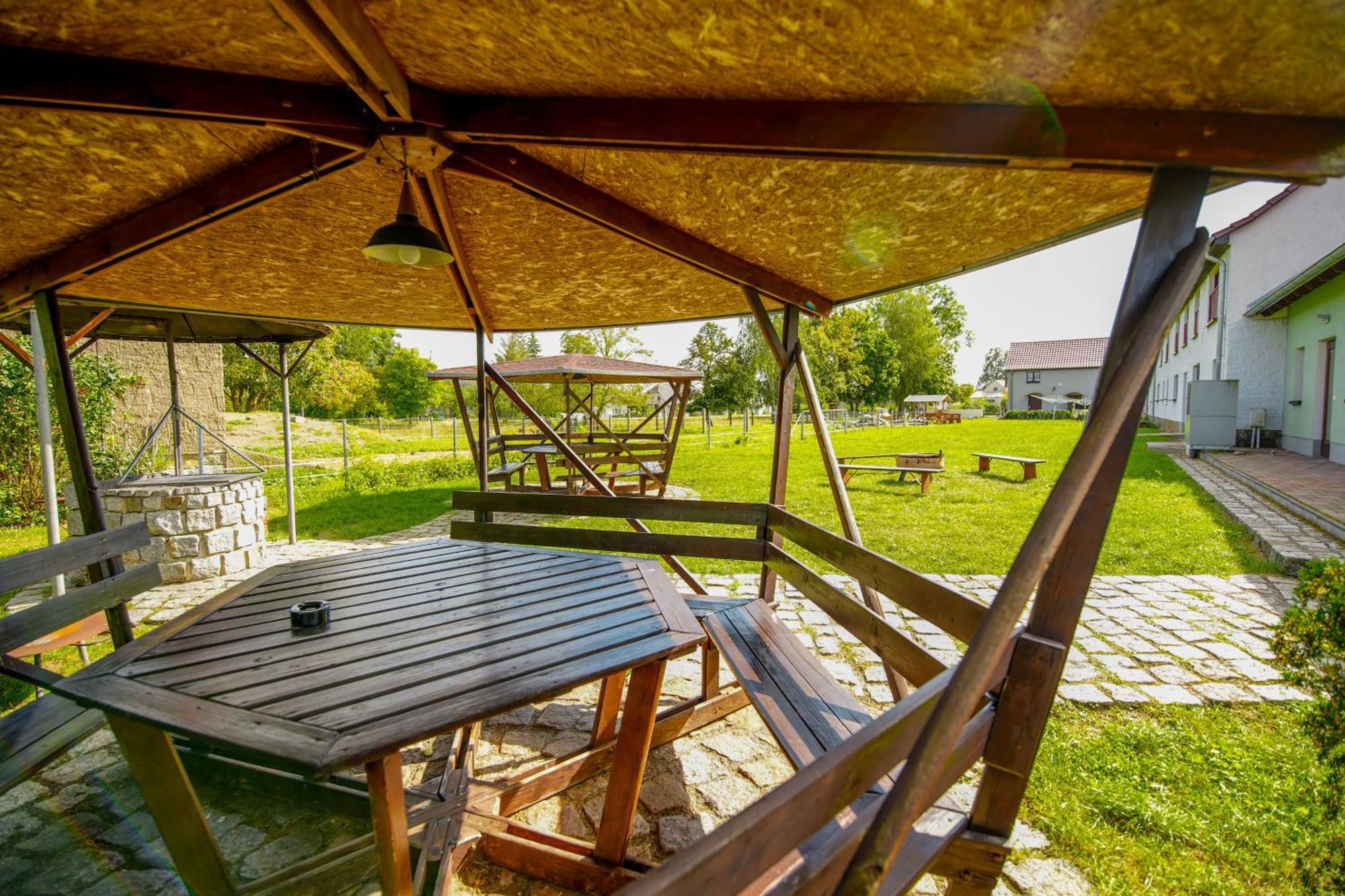 Scheunenherberge Unterspreewald Экстерьер фото